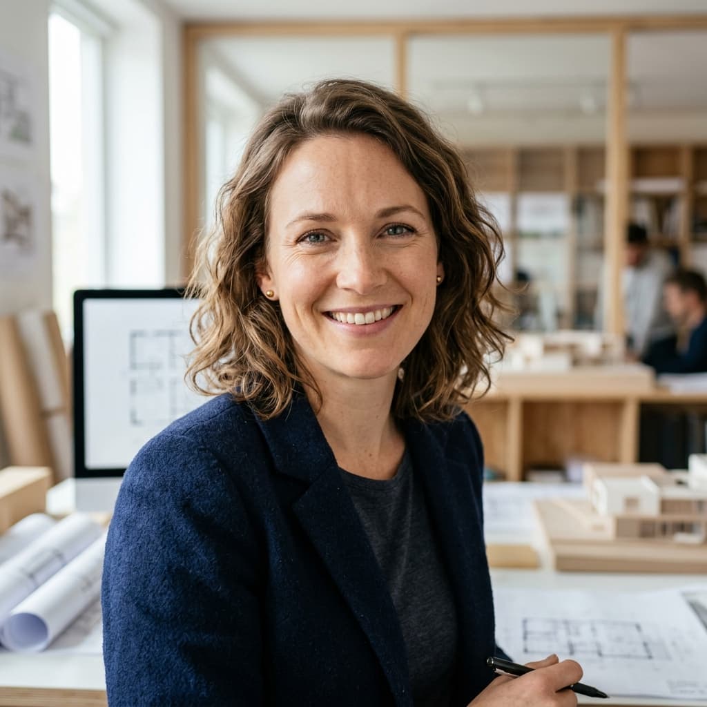 Customer portrait 4