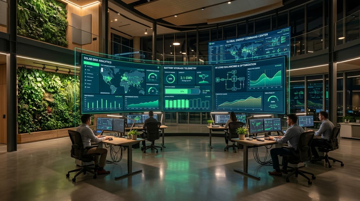 Smart Energy Management