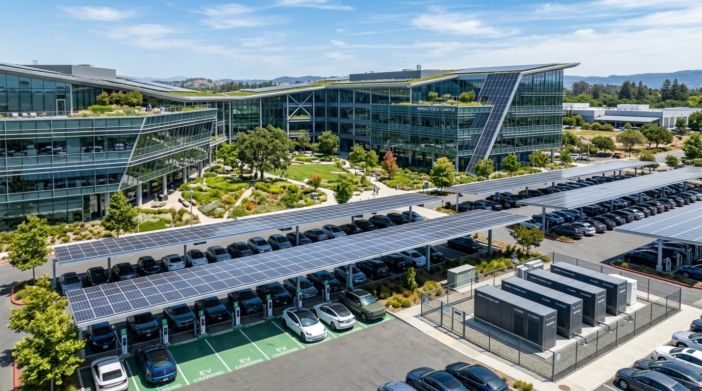 InnovaTech Sustainable Campus